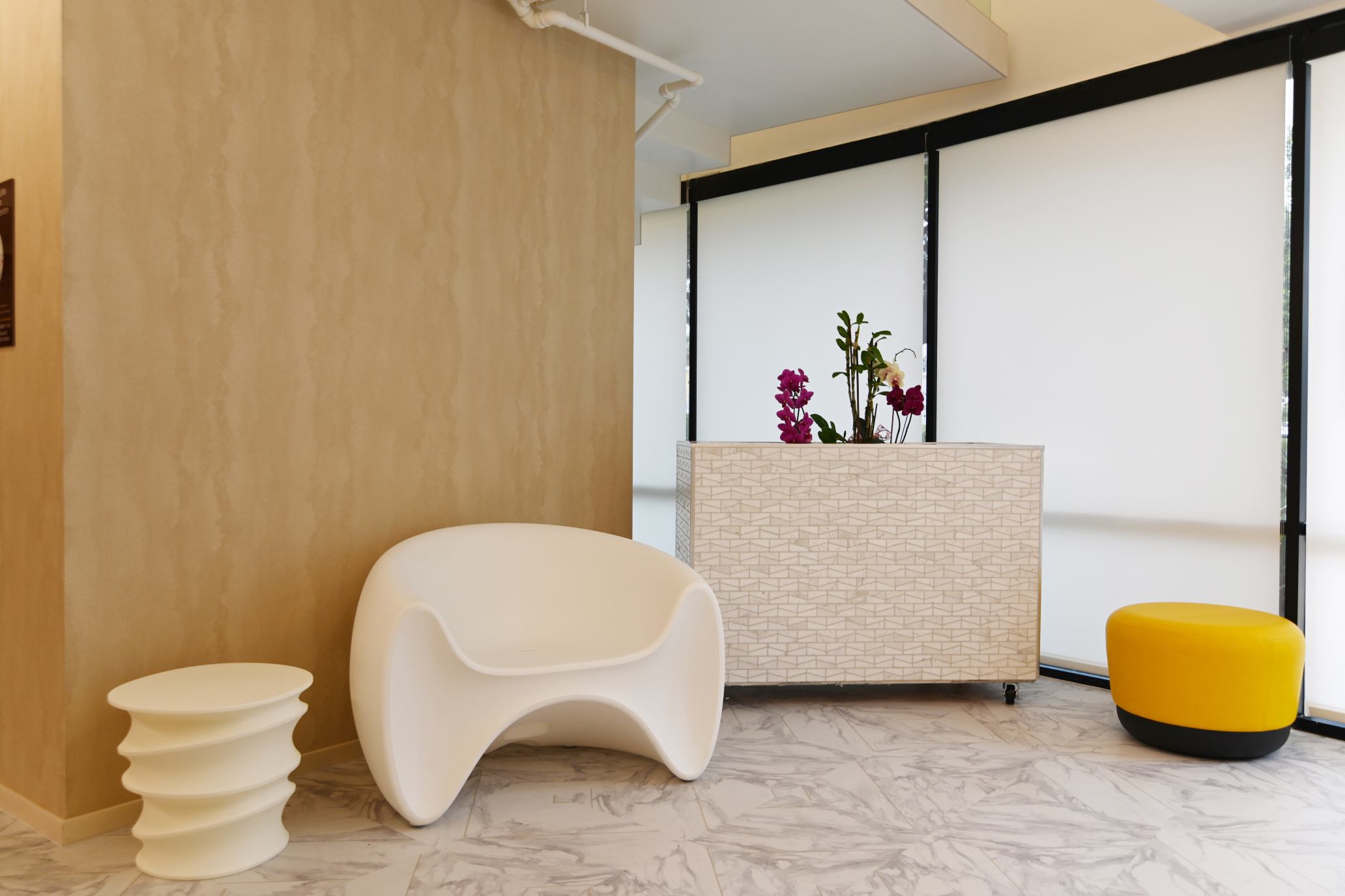 Clinic environment
