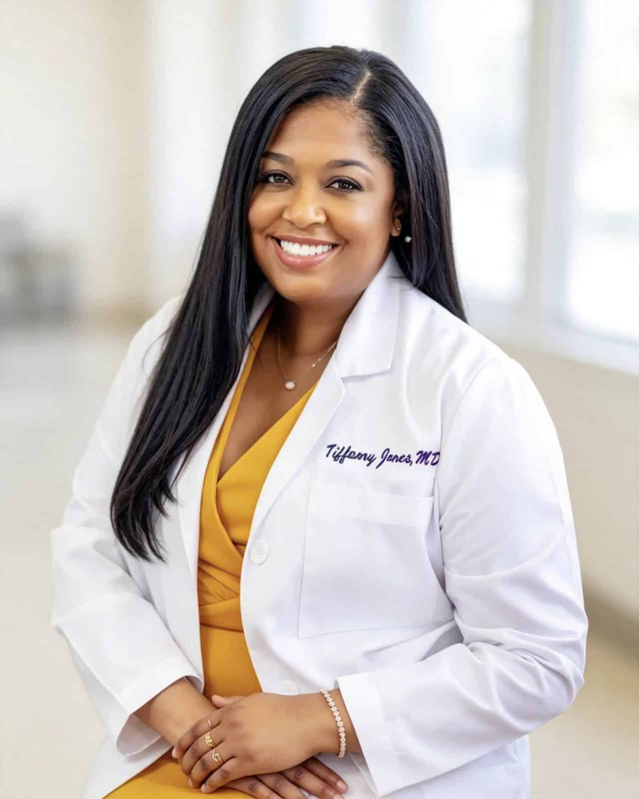 Tiffanny Jones, MD
